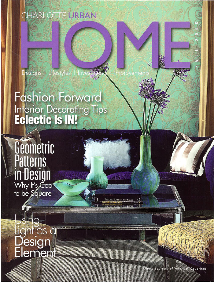 Urban Home Magazine 2008