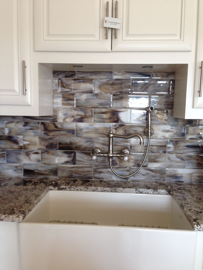 Backsplash Tile: Mosaic and Subway Tiles for Kitchen, Bathroom