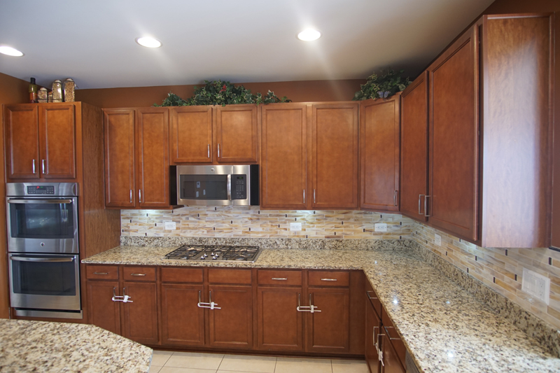 stained glass kitchen design