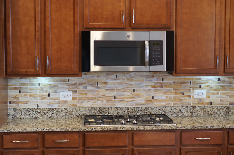 Stained Glass Kitchen Backsplash Designer Glass Mosaics