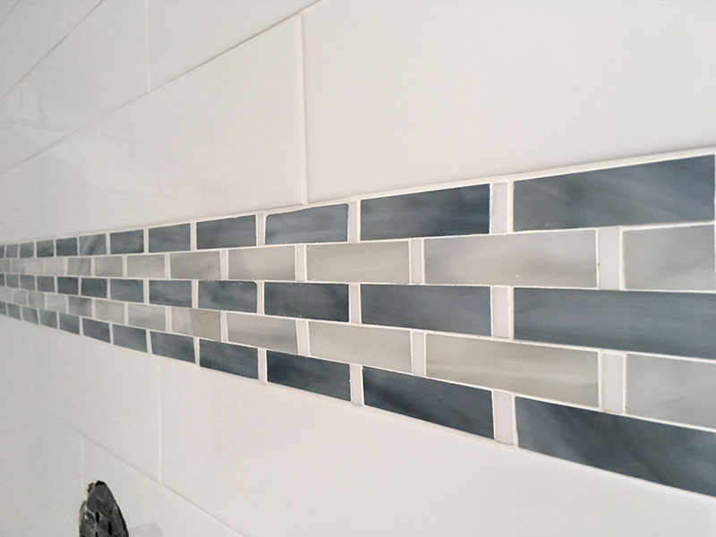 Bathroom Tile Borders Design For Home Youtube