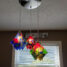 Colorful Glass Pendant Lights